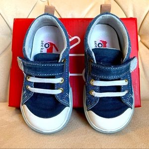See Kai Run Stevie II Sneakers infant toddler 7